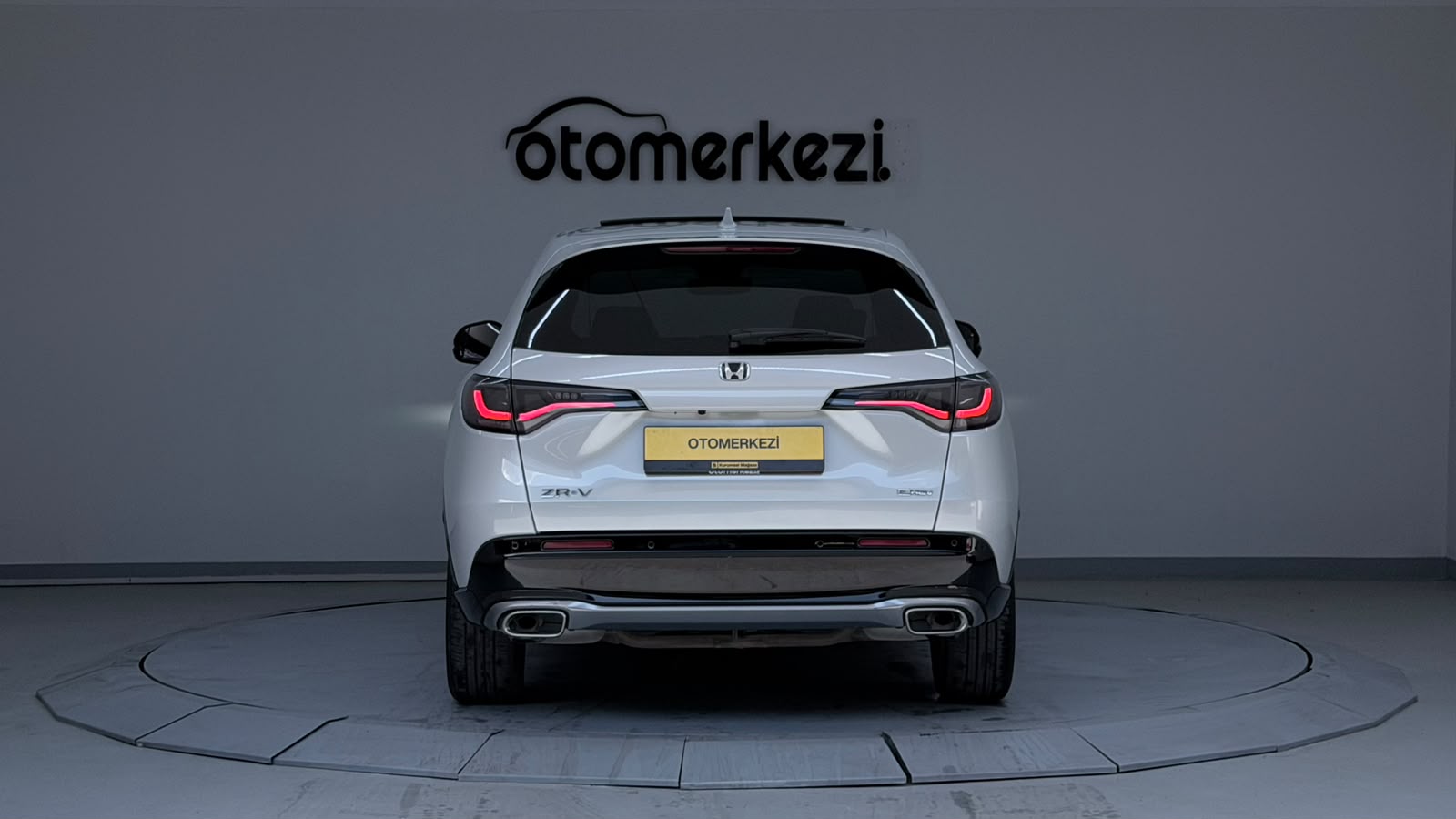 HONDA ZR-V 22